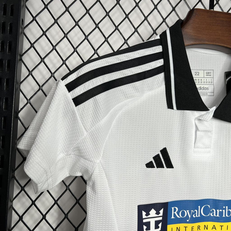 FULHAM KIDS JERSEY SET I 24/25