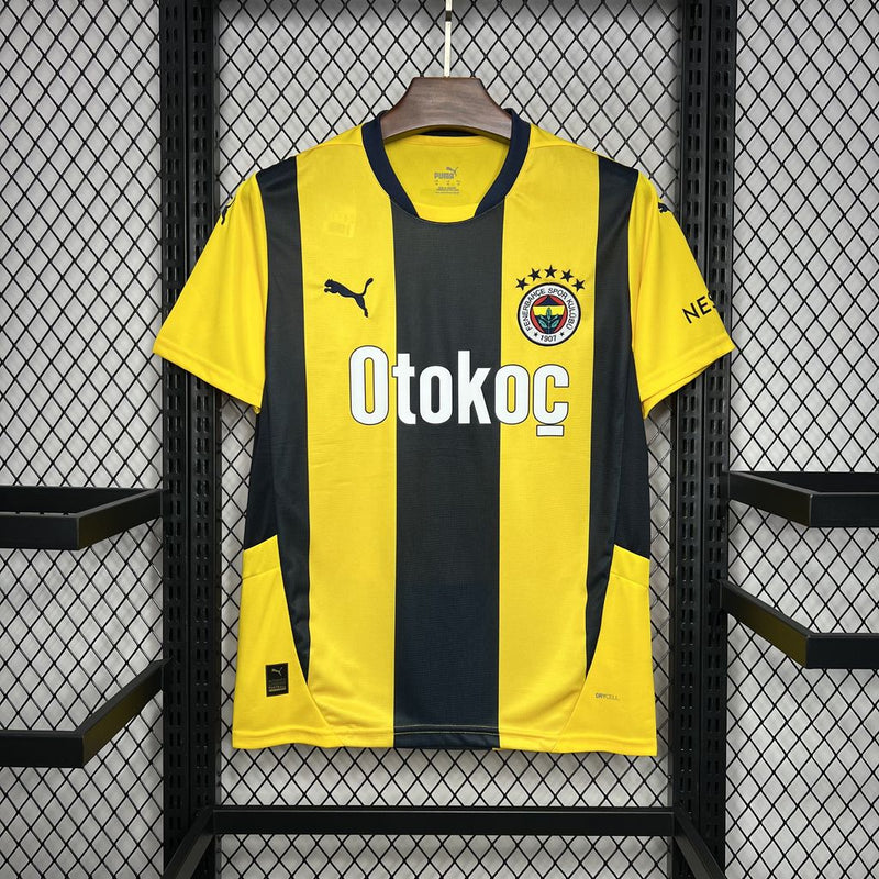 FENERBAHCE MEN'S JERSEY I 24/25