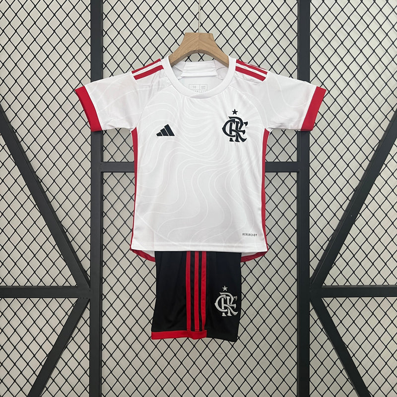 FLAMENGO KIDS JERSEY SET II 24/25