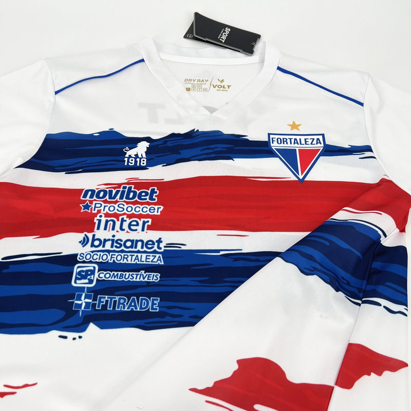 FORTALEZA MEN'S JERSEY ALL SPONSORS II 24/25