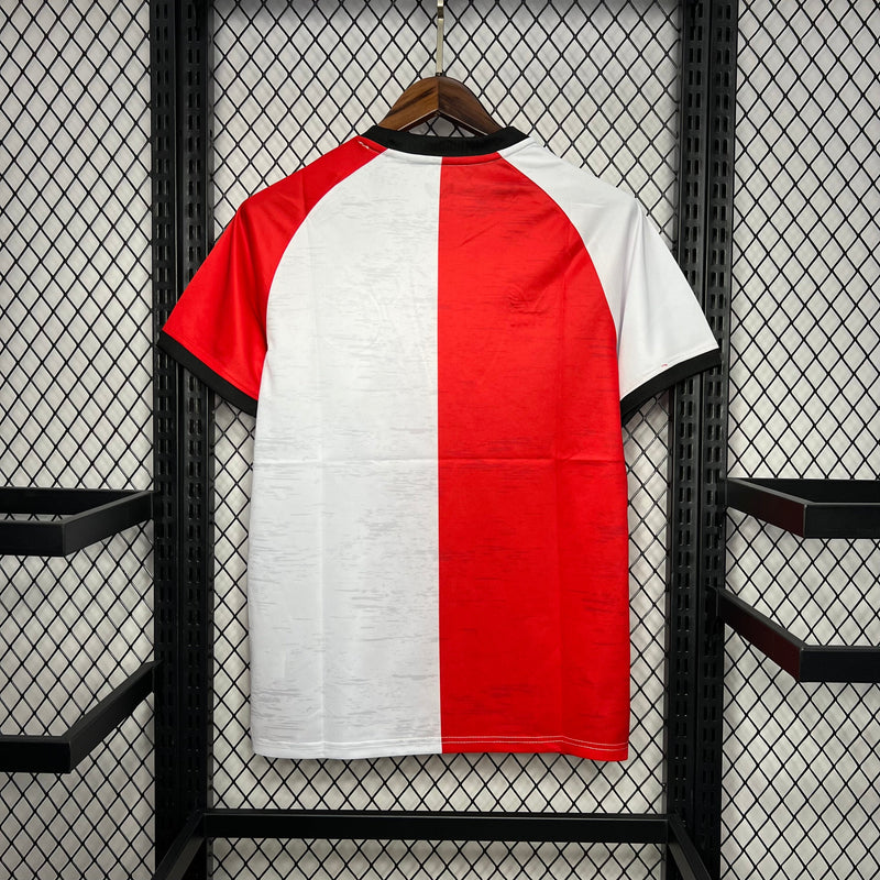 FEYENOORD ROTTERDAM MEN'S JERSEY I 24/25