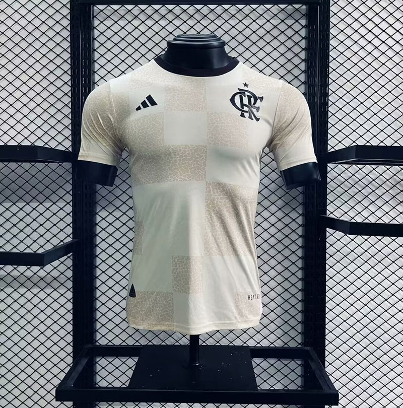 FLAMENGO MEN'S JERSEY WARM-UP I 24/25 (PLAYER VERSION)