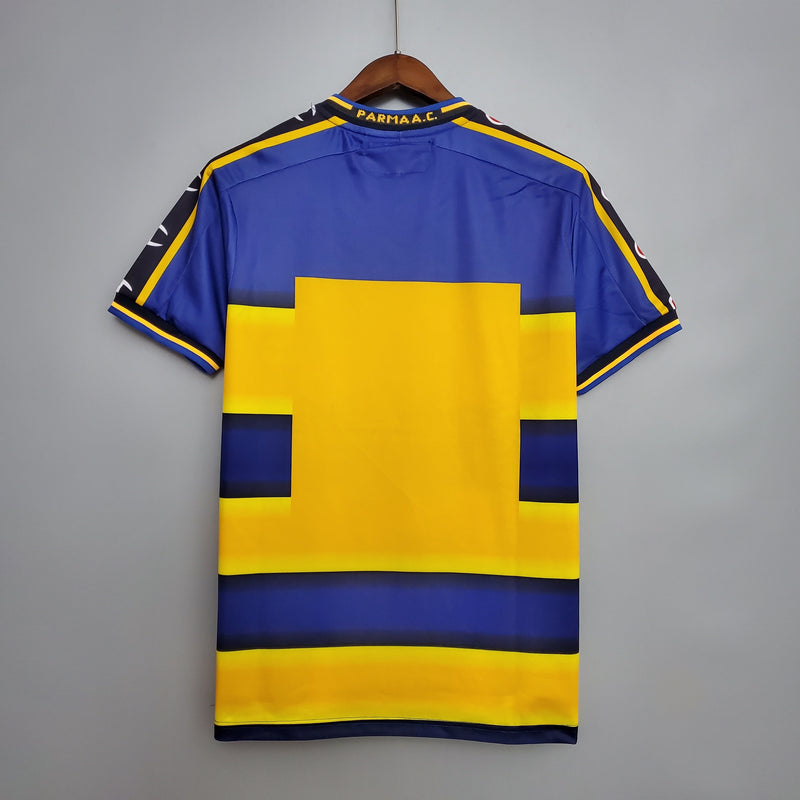 PARMA MEN'S JERSEY I 01/02 (RETRO)