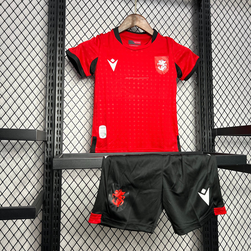 GEORGIA KIDS JERSEY SET I 2024