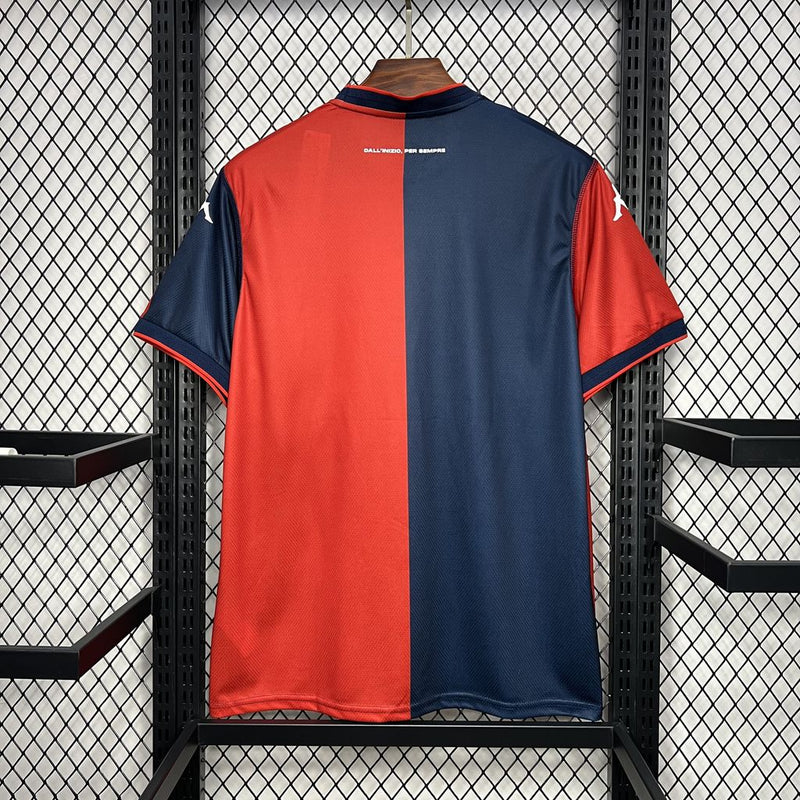 GENOA MEN'S JERSEY I 24/25