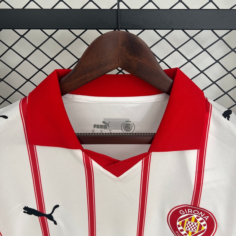 GIRONA MEN'S JERSEY HOME 25/26