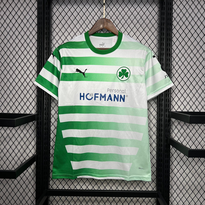 GREUTHER FÜRTH MEN'S JERSEY I 24/25