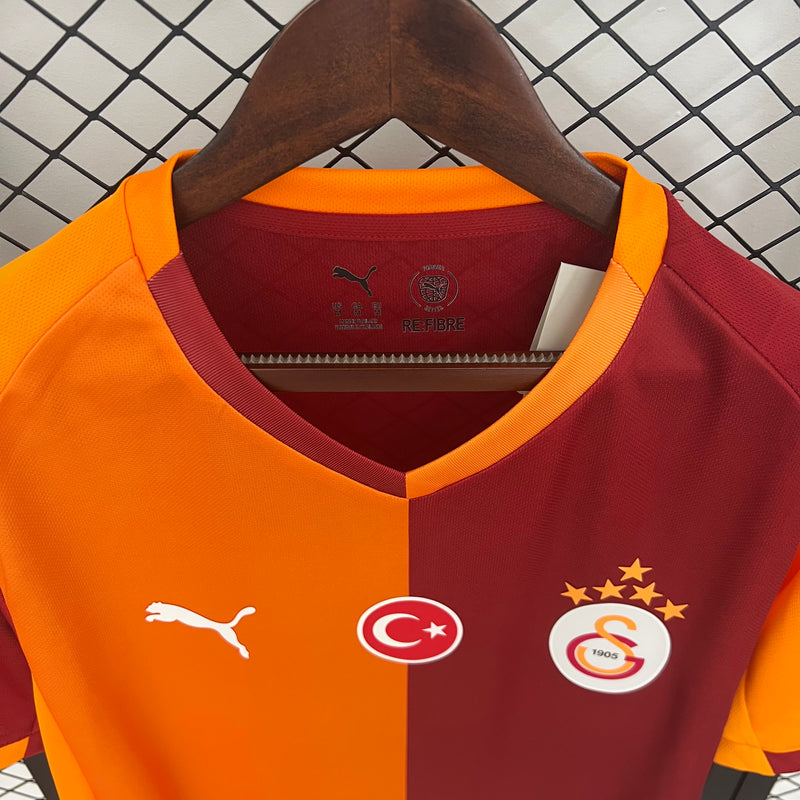 GALATASARAY MEN'S JERSEY HOME 25/26