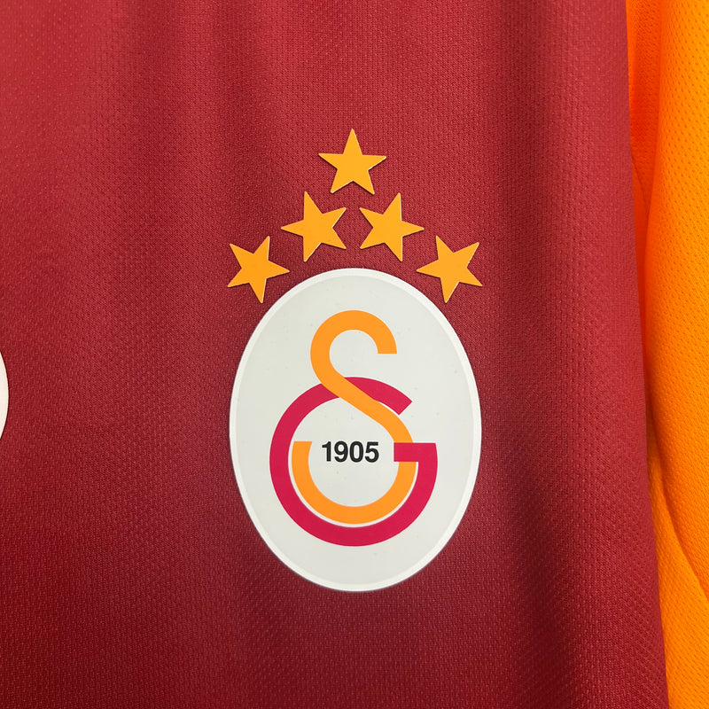 GALATASARAY MEN'S JERSEY HOME 25/26