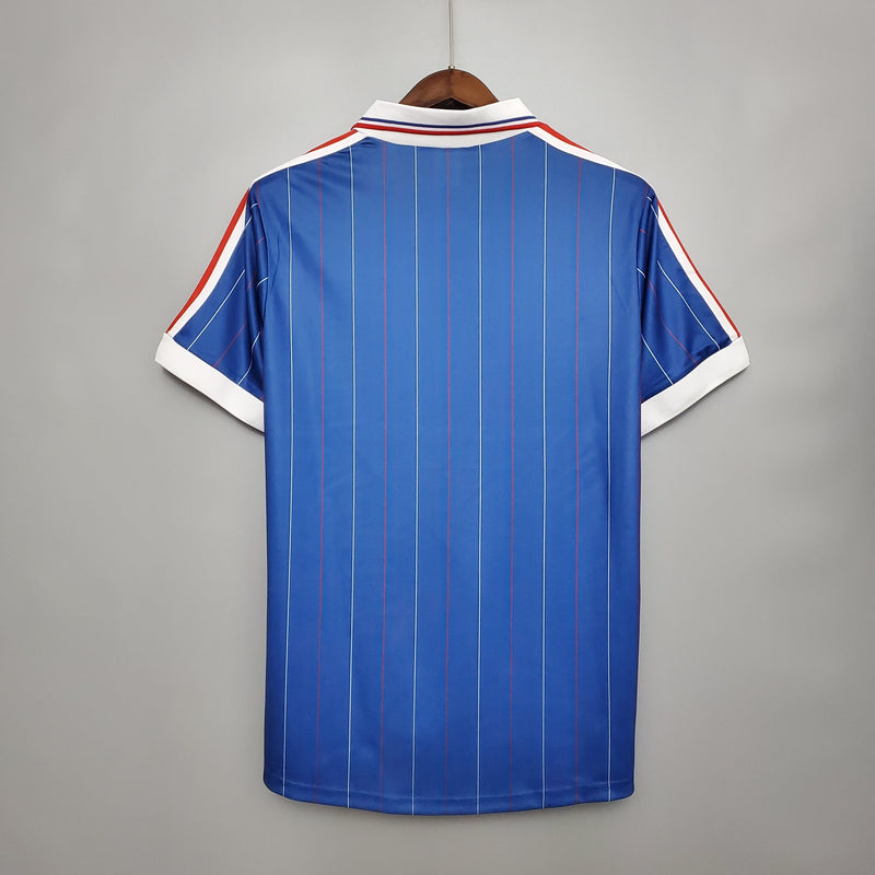 FRANCE MEN'S JERSEY I 82/83 (RETRO)