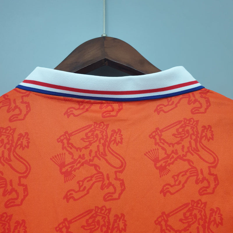 NETHERLANDS MEN'S JERSEY I 95/96 (RETRO)