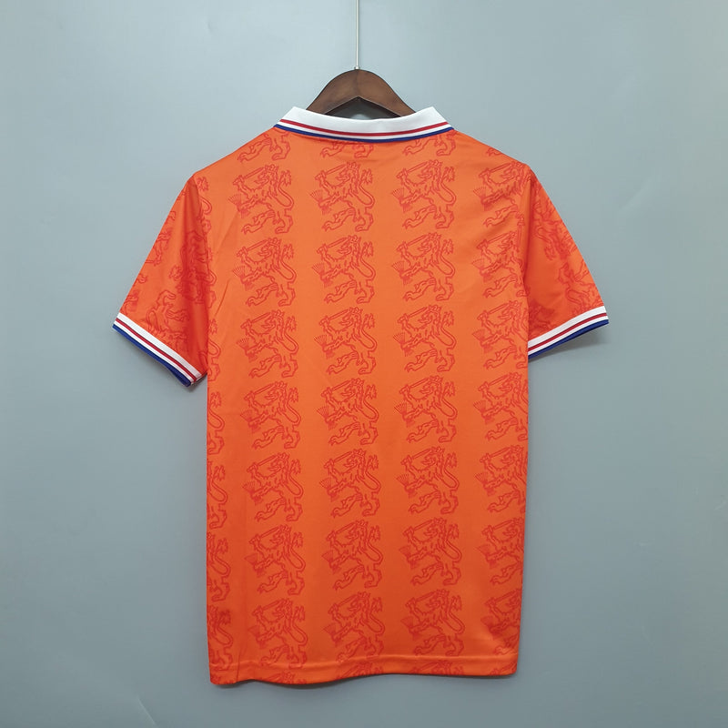 NETHERLANDS MEN'S JERSEY I 95/96 (RETRO)