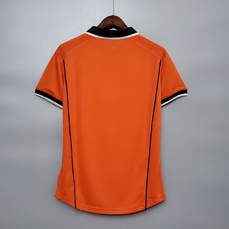 NETHERLANDS MEN'S JERSEY I 98/99 (RETRO)