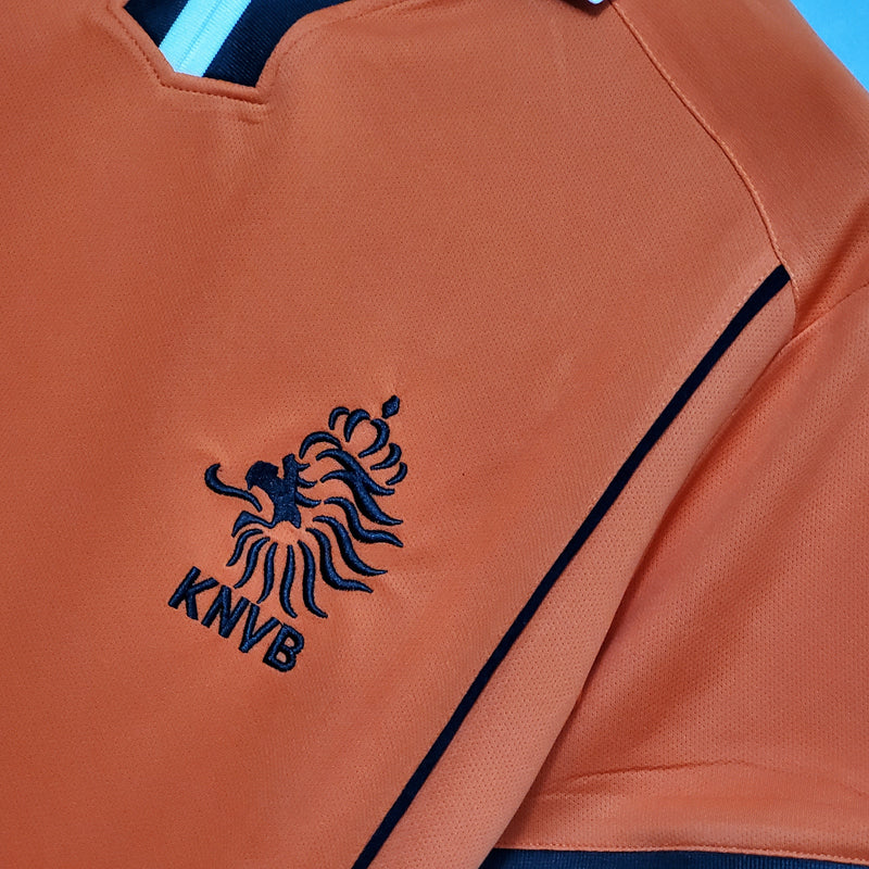 NETHERLANDS MEN'S JERSEY I 98/99 (RETRO)