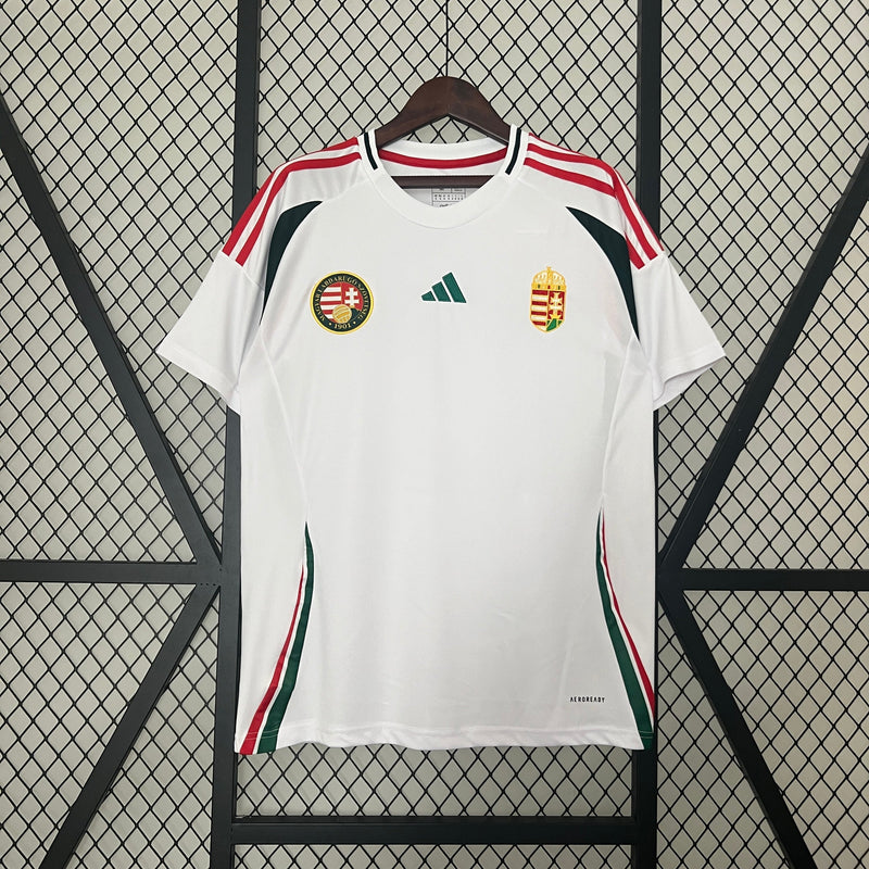 HUNGARY MEN'S JERSEY EURO II 2024