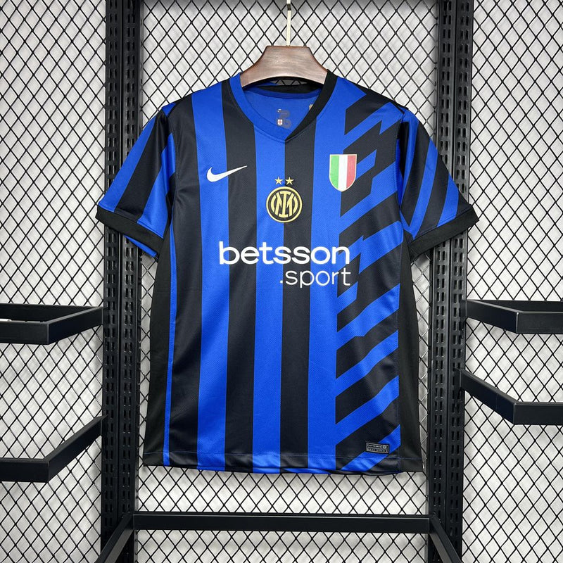 INTER MILAN MEN'S JERSEY I 24/25