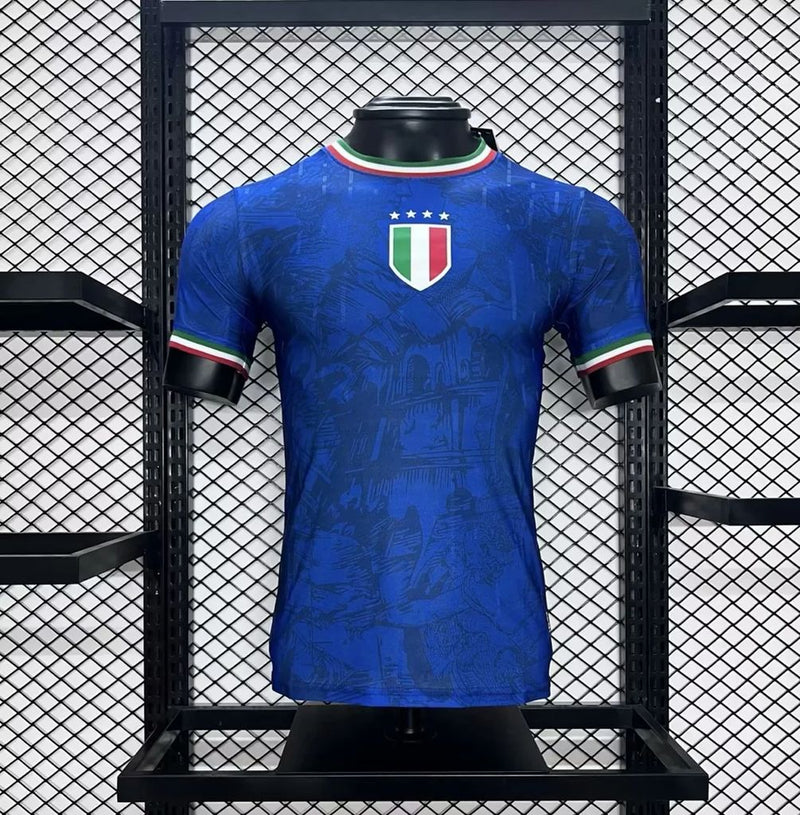 ITALY MEN'S JERSEY I 25/26 (PLAYER VERSION)