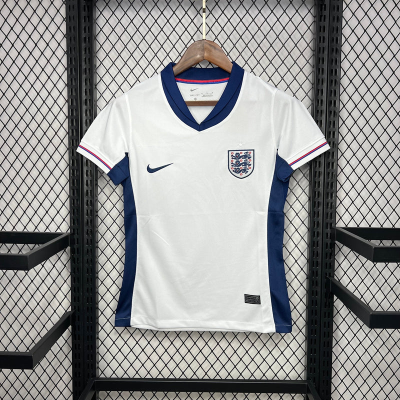 ENGLAND WOMEN’S JERSEY EURO I 2024