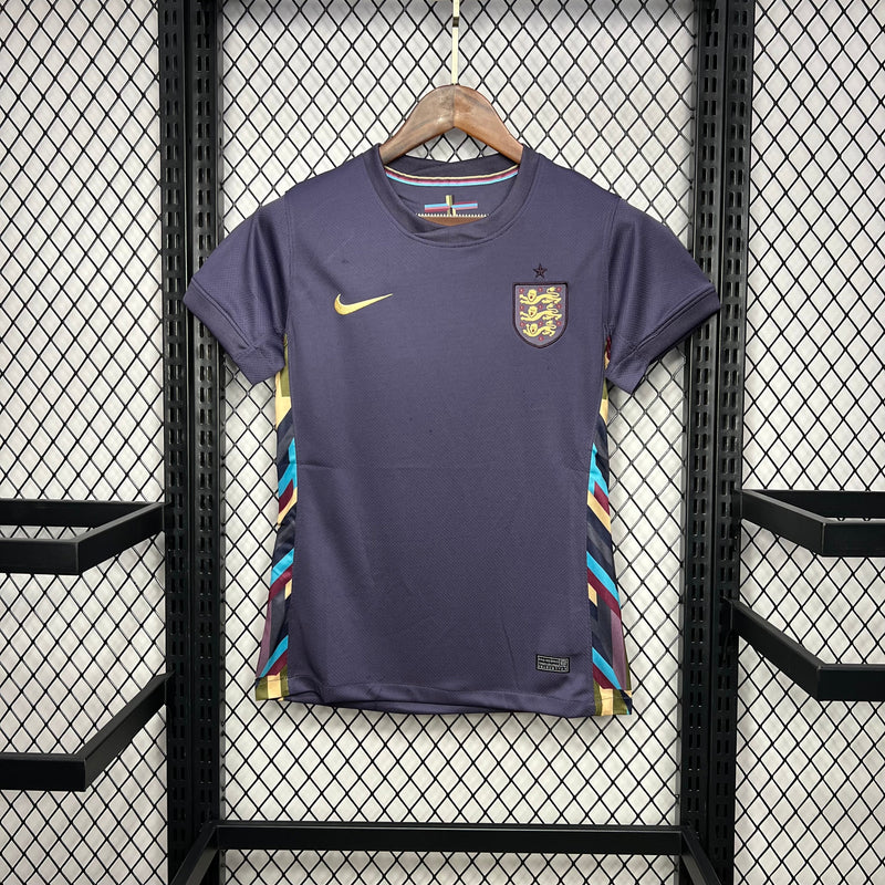 ENGLAND WOMEN’S JERSEY EURO II 2024