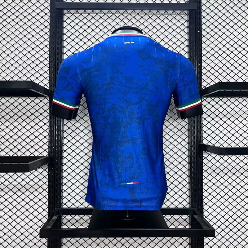 ITALY MEN'S JERSEY I 25/26 (PLAYER VERSION)