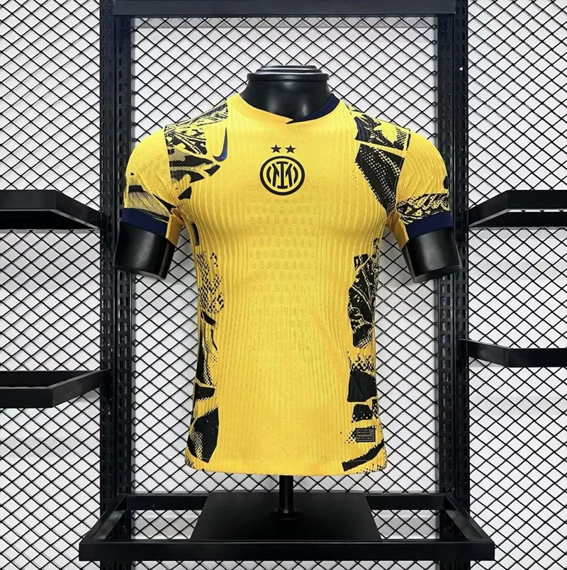 INTER MILAN MEN'S JERSEY III 24/25 (PLAYER VERSION)