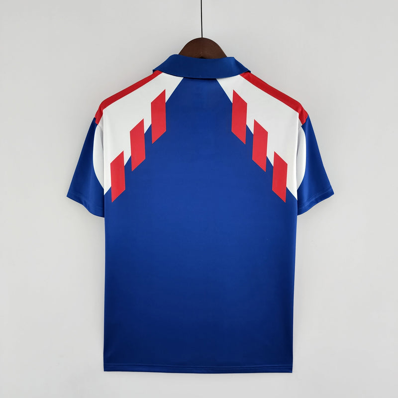 FRANCE MEN'S JERSEY I 88/89 (RETRO)