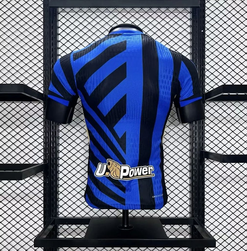 INTER MILAN MEN'S JERSEY I 24/25 (PLAYER VERSION)