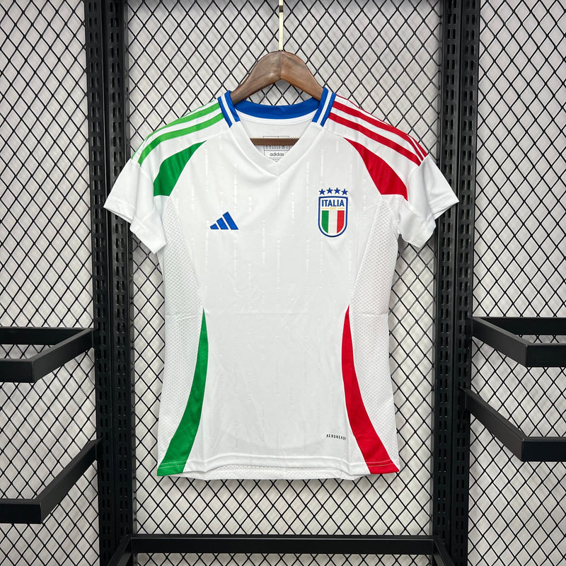 ITALY WOMEN’S JERSEY EURO II 2024