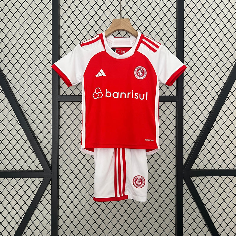 INTERNACIONAL KIDS JERSEY SET I 24/25