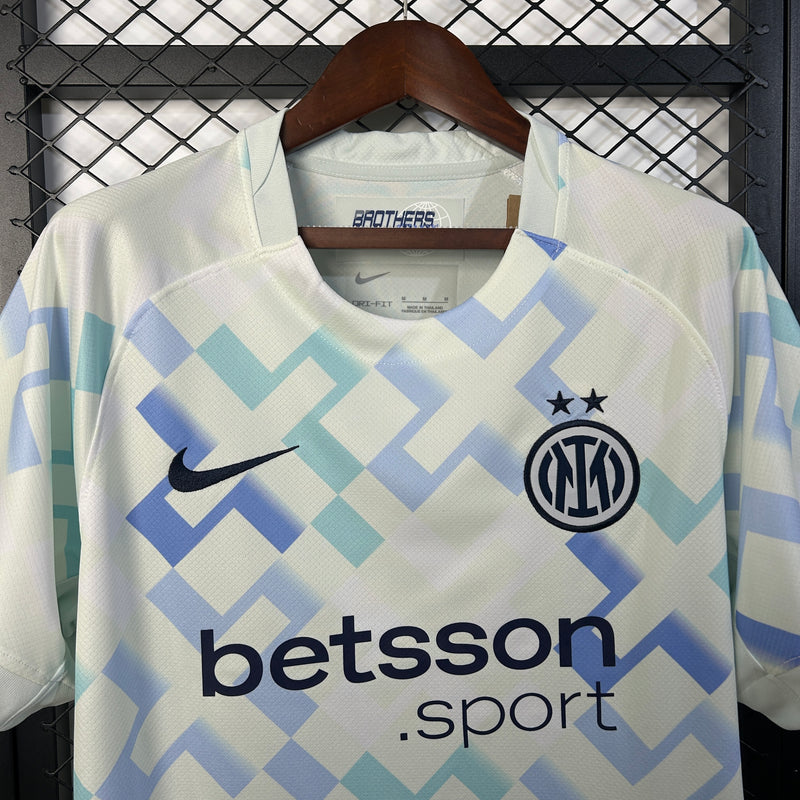 INTERNAZIONALE MEN'S JERSEY AWAY 25/26