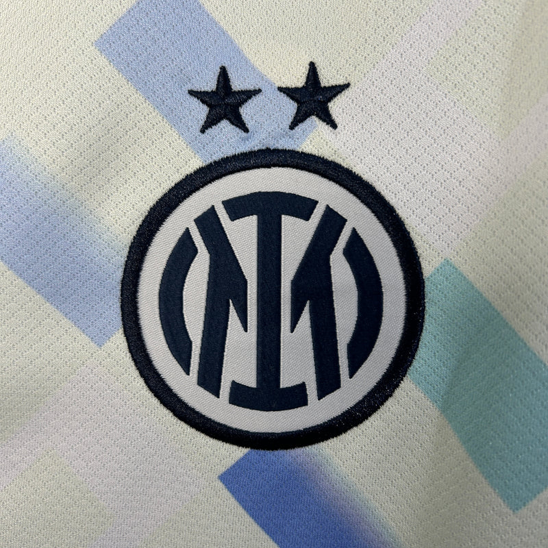 INTERNAZIONALE MEN'S JERSEY AWAY 25/26