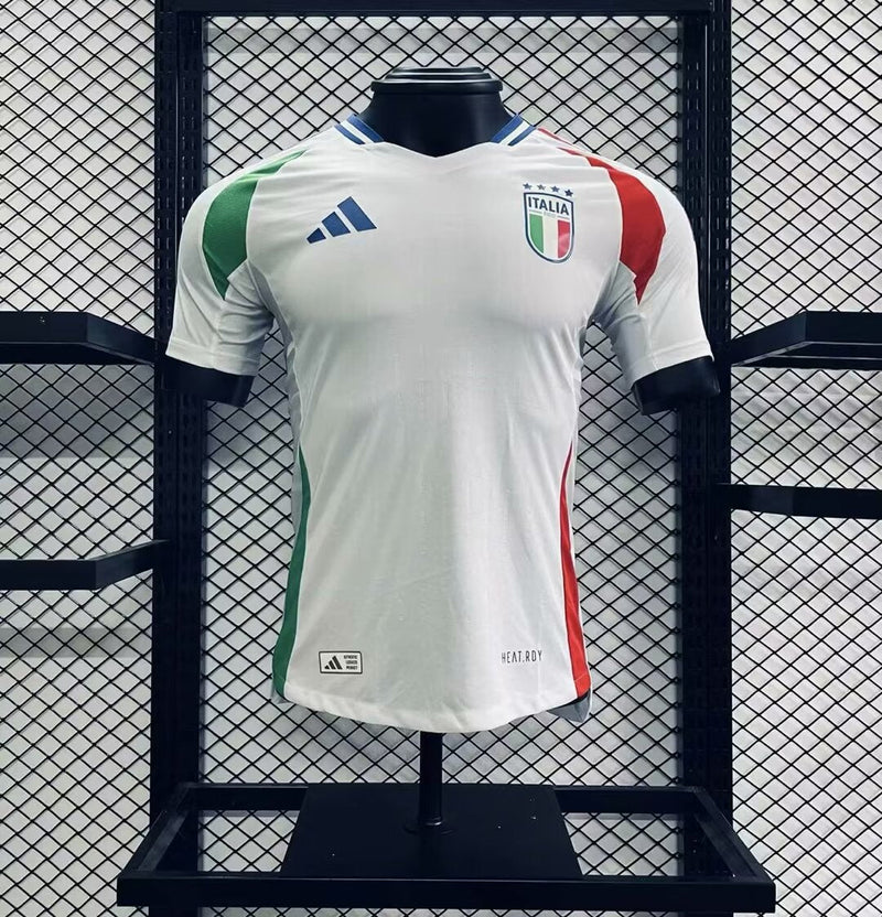 ITALY MEN'S JERSEY EURO II 2024 (PLAYER VERSION)