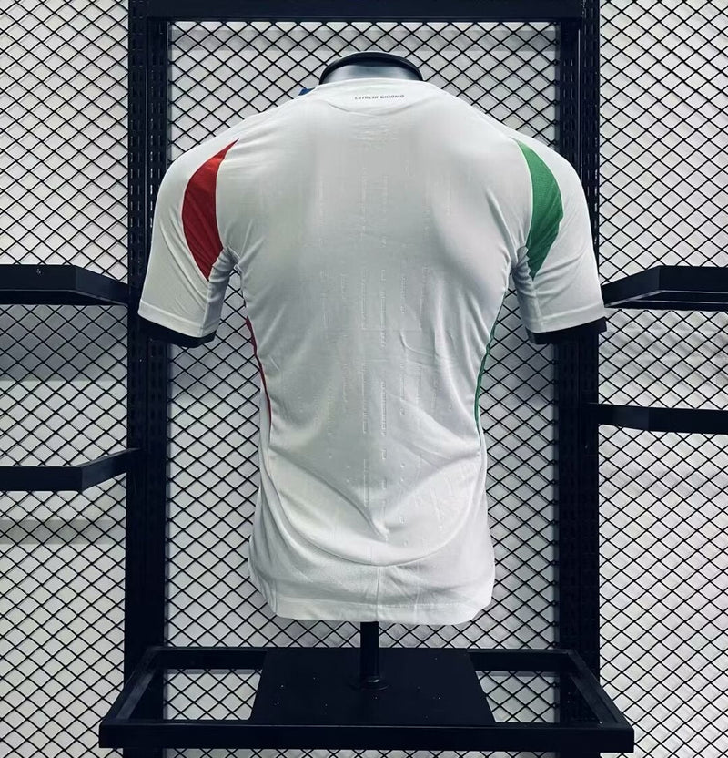 ITALY MEN'S JERSEY EURO II 2024 (PLAYER VERSION)