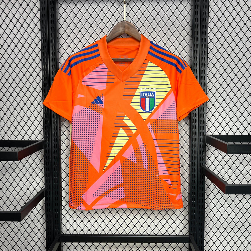 ITALY MEN'S JERSEY GOALKEEPER I 2024