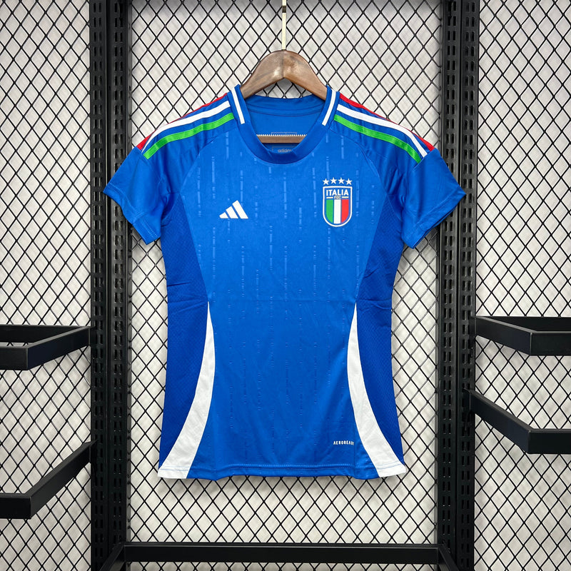 ITALY WOMEN’S JERSEY EURO I 2024