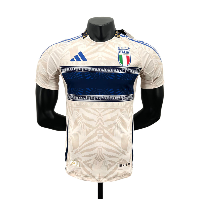 ITALY MEN'S JERSEY LIIMITED EDICION VERSACE 2024 (PLAYER VERSION)