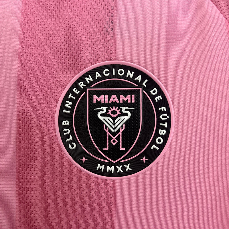 INTER MIAMI MEN'S JERSEY HOME 25/26