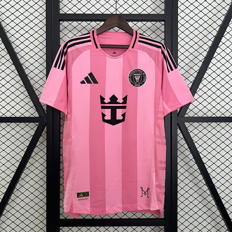 INTER MIAMI MEN'S JERSEY HOME 25/26