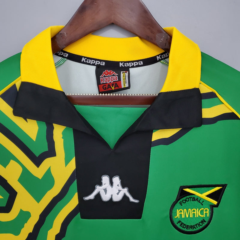 JAMAICA MEN'S JERSEY I 1998 (RETRO)