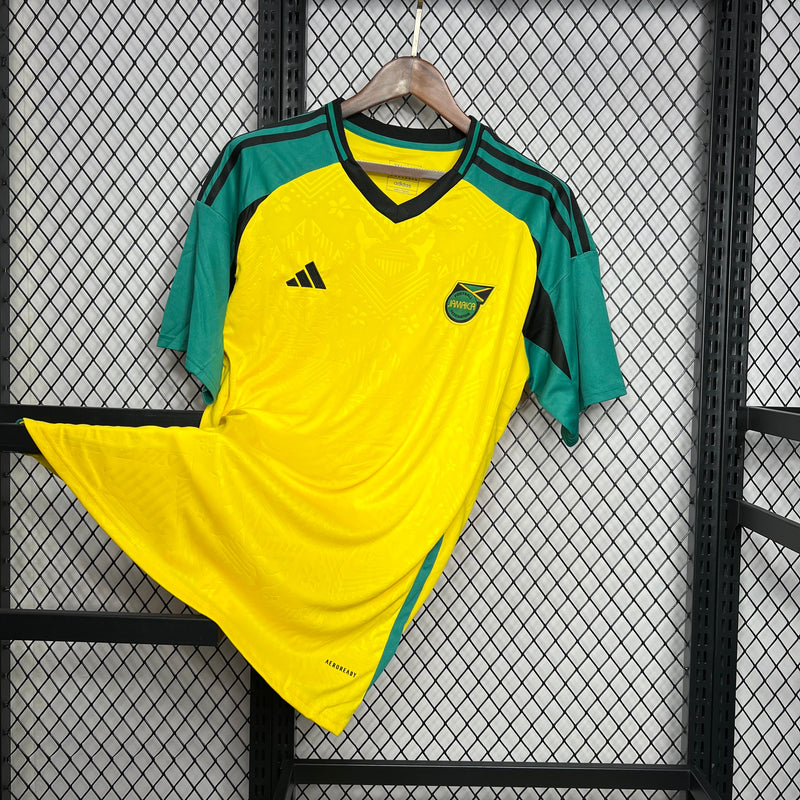 JAMAICA MEN'S JERSEY I 2024