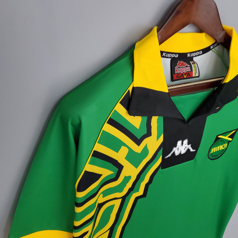 JAMAICA MEN'S JERSEY I 1998 (RETRO)