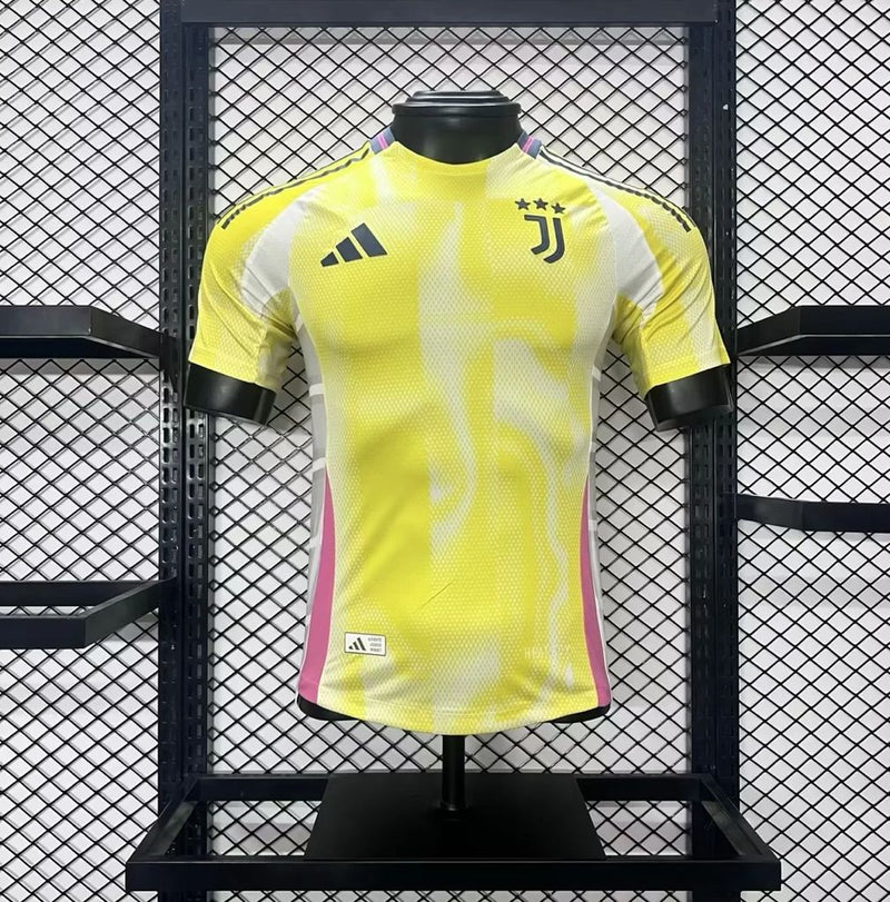 JUVENTUS MEN'S JERSEY II 24/25 (PLAYER VERSION)