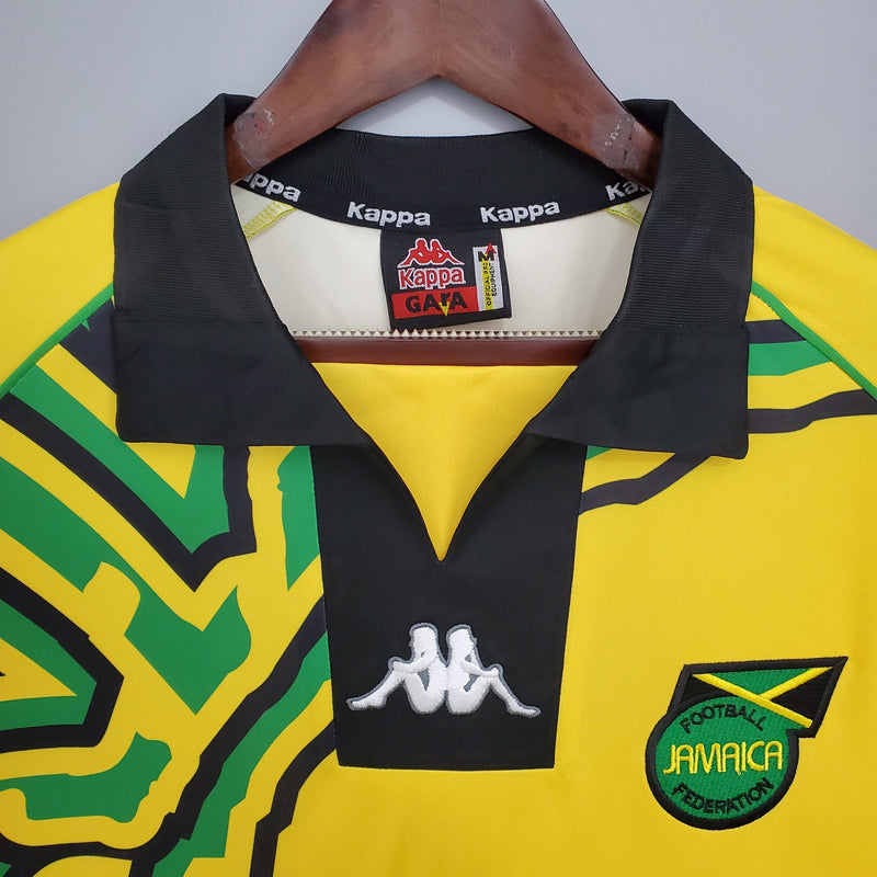 JAMAICA MEN'S JERSEY II 1998 (RETRO)