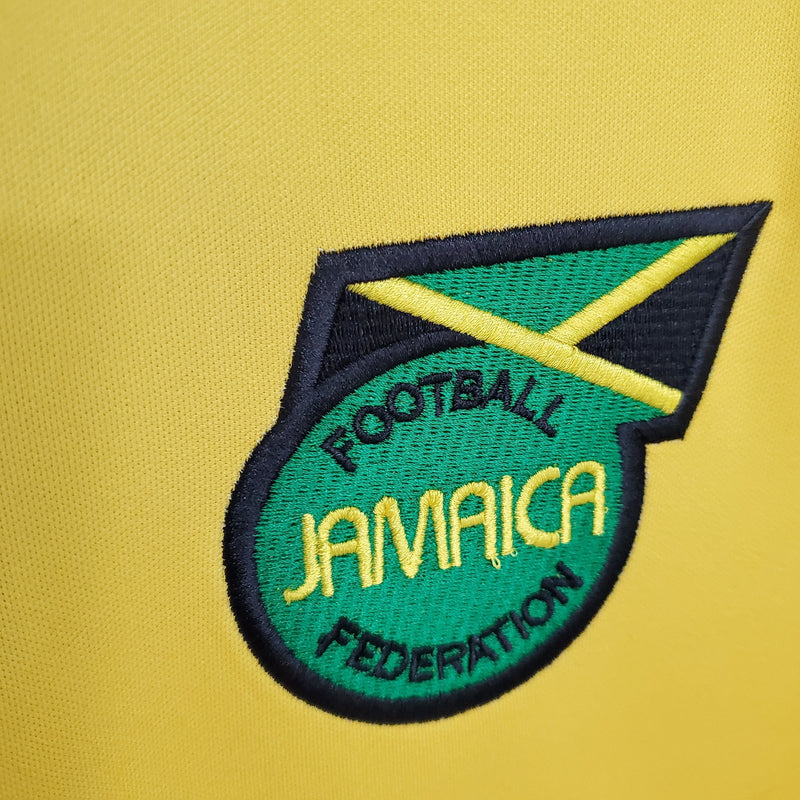 JAMAICA MEN'S JERSEY II 1998 (RETRO)