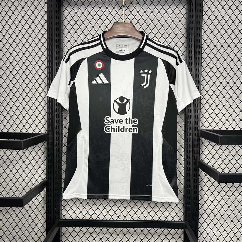 JUVENTUS MEN'S JERSEY I 24/25