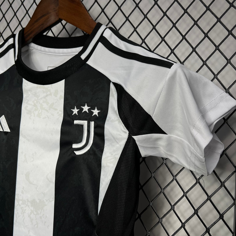 JUVENTUS KIDS JERSEY SET I 24/25