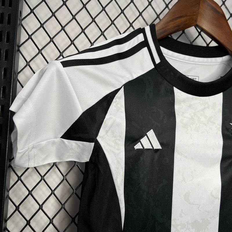 JUVENTUS KIDS JERSEY SET I 24/25