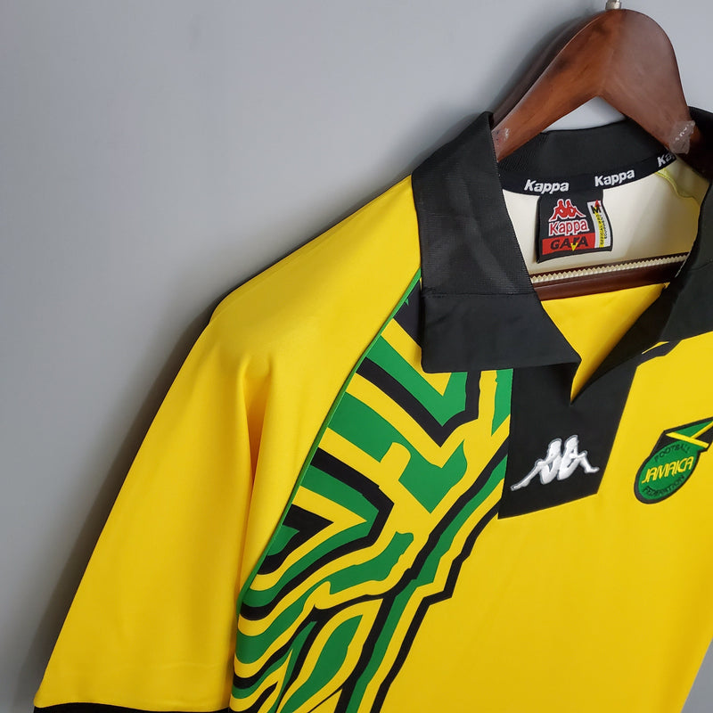 JAMAICA MEN'S JERSEY II 1998 (RETRO)