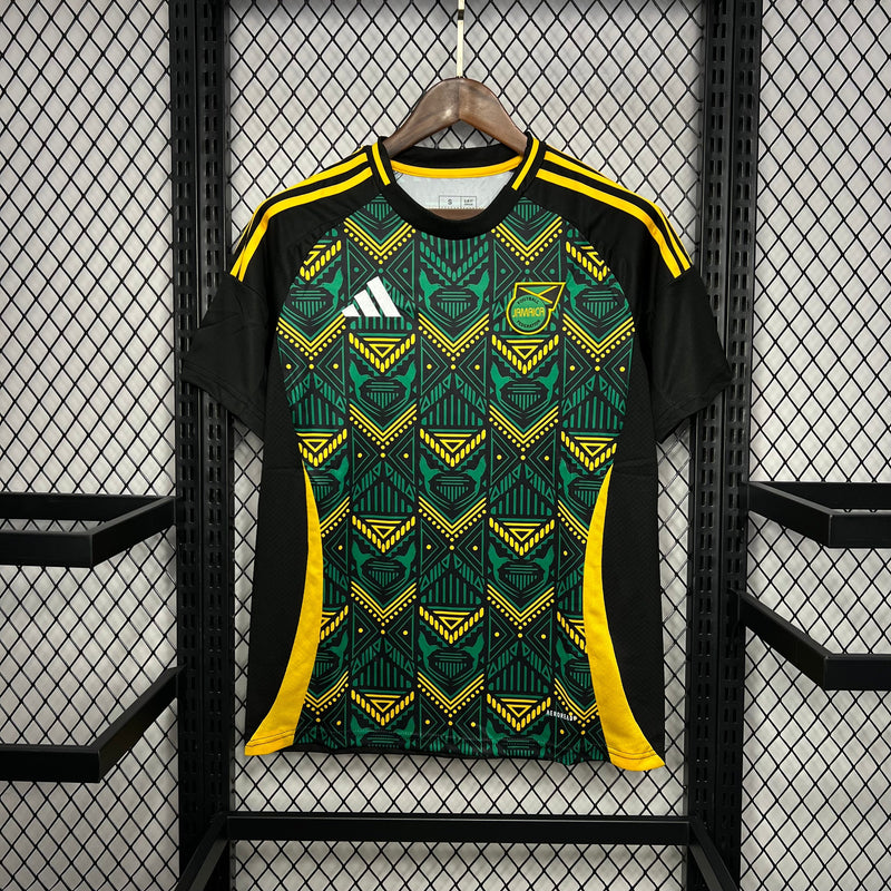 JAMAICA MEN'S JERSEY II 2024