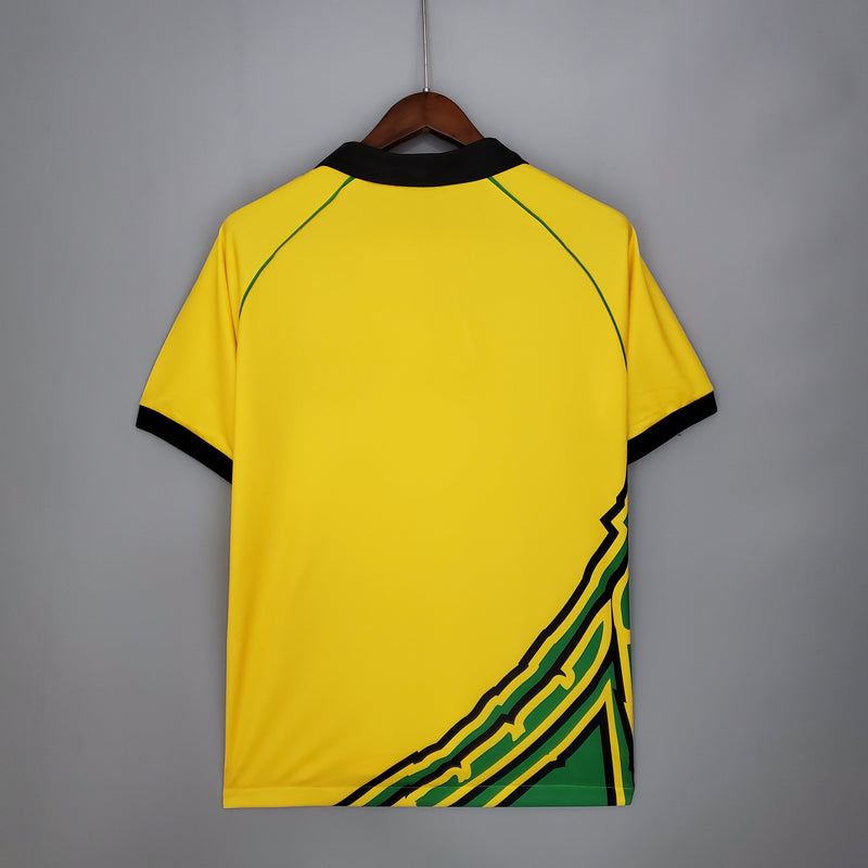 JAMAICA MEN'S JERSEY II 1998 (RETRO)